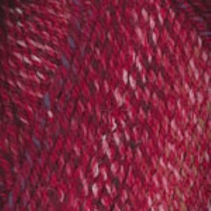 Close-up image of Encore Worsted Colorspun 7794 yarn.