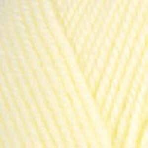 Encore worsted 0896, Petal Yellow