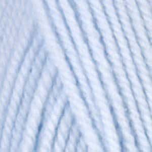 Encore worsted 0793, Light Blue