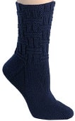 Comfort Sock 1763 Navy