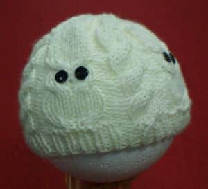 My Owl Hat Pattern