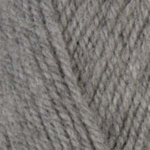 Encore worsted 0194, Medium Gray