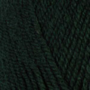Encore worsted 0204, Forest Green