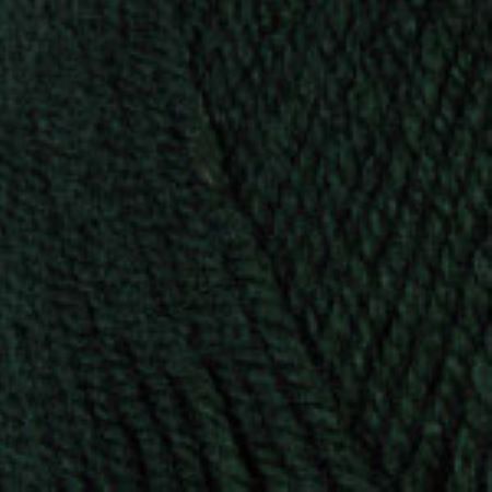 Encore worsted 0204, Forest Green