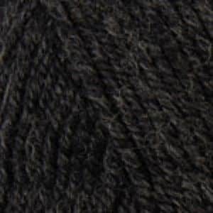 Encore worsted 0520, Night Grey Heather