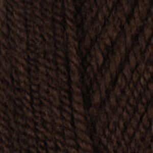 Encore worsted 0599, Deep Brown