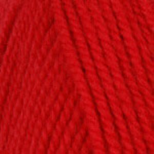 Encore worsted 1386, Christmas Red