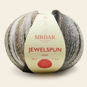 Jewelspun 694 Crystal Quarts by Sirdar