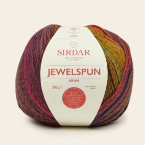 Jewelspun, 843, Setting Sun, Sirdar