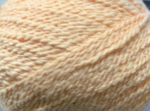 Fixation Color 4440, Pale Peach, by Cascade Yarns.